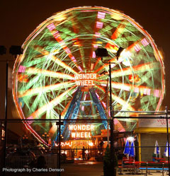 wonderwheel