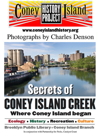 Secrets of Coney Island Creek