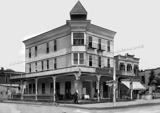 The Capitol Hotel Coney Island