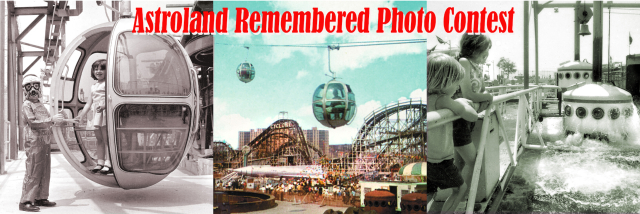 Astroland Remembered Photo Contest