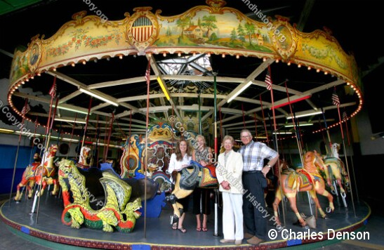 B&B Carousell Copyright Charles Denson