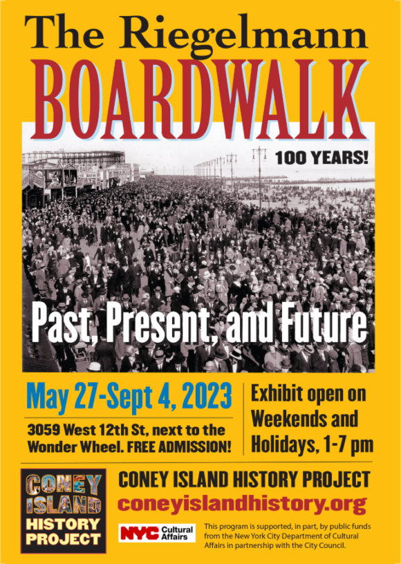 The Riegelmann Boardwalk Coney Island History Project