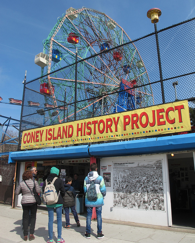 Coney Island History Project