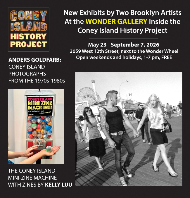 Coney Island History Project