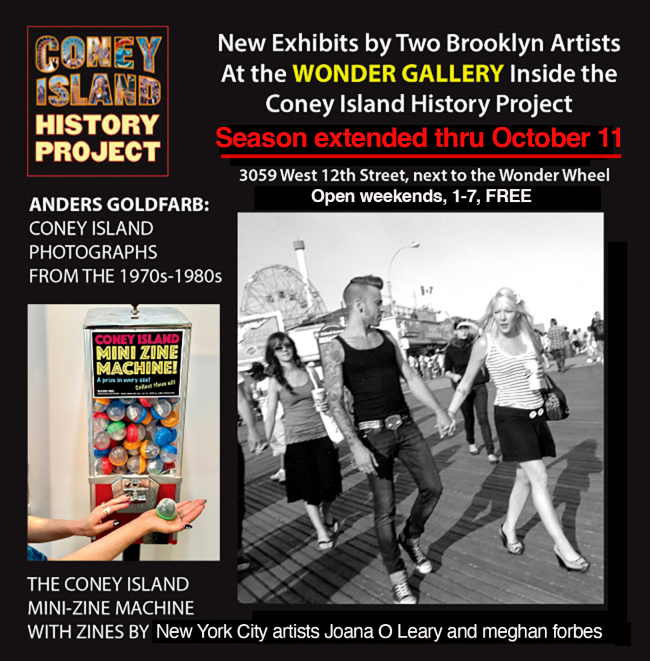 Wonder Gallery CIHP Season Extended Wonder Gallery CIHP Season Extended