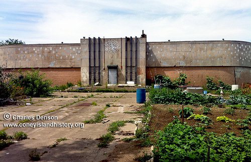 Coney Island Pumping Station