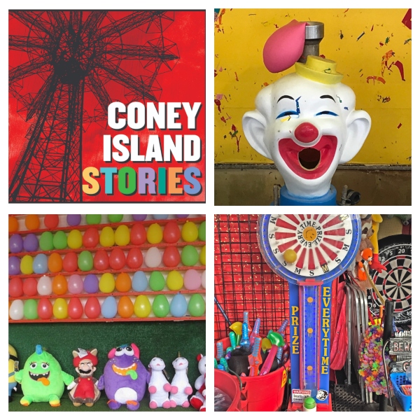 Coney Island Stories Podcast Episode 7 Staying in the Game