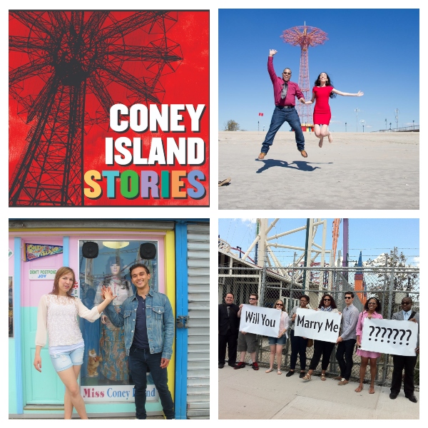 Coney Island Stories Podcast