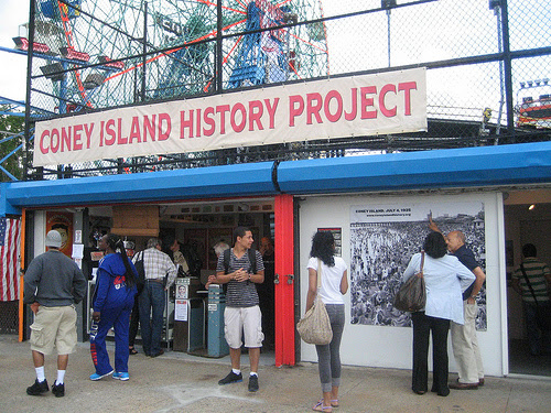 Coney Island History Project