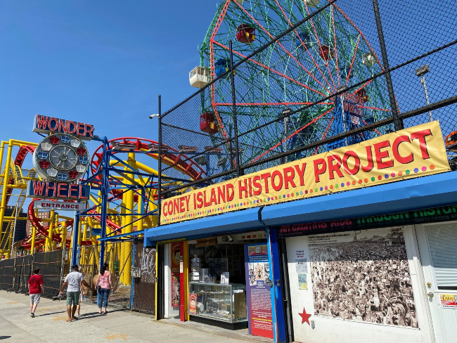 Coney Island History Project Coney Island History Project