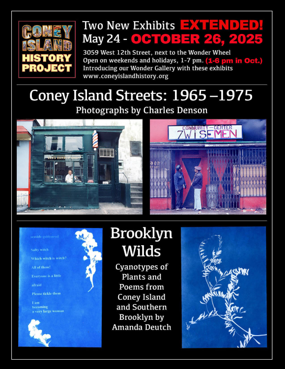 Coney Island History Project Exhibit Center 