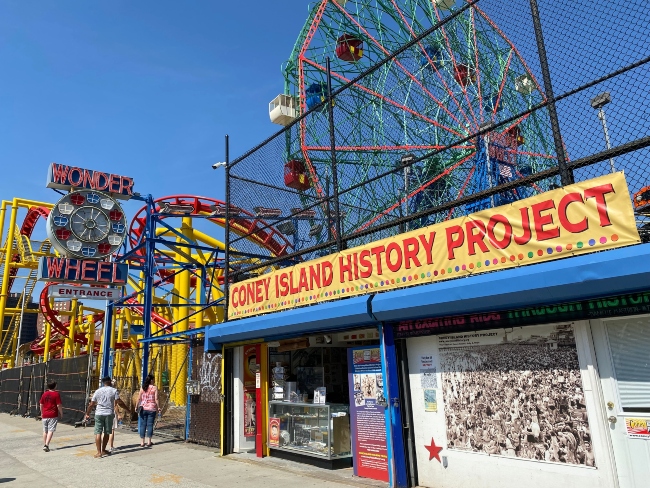 Coney Island History Project