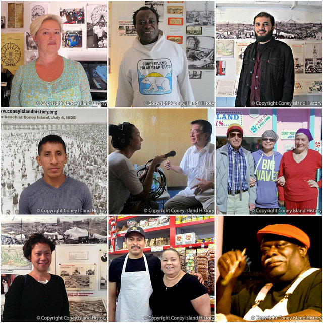 Coney Island History Project Celebrates Immigrant Heritage Week