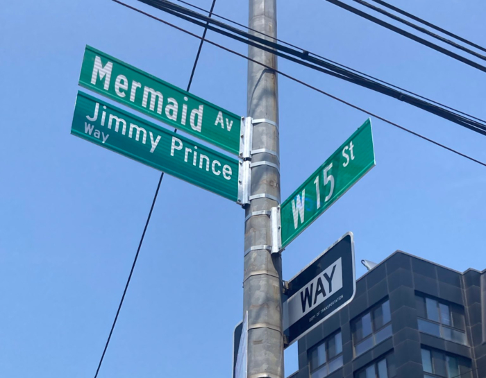 Jimmy Prince Way