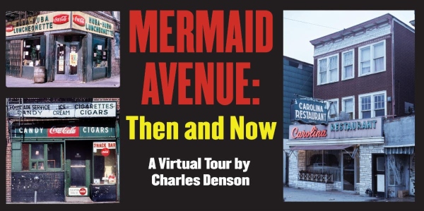 Mermaid Ave Then and Now