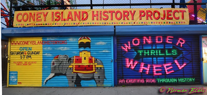 Coney Island History Project