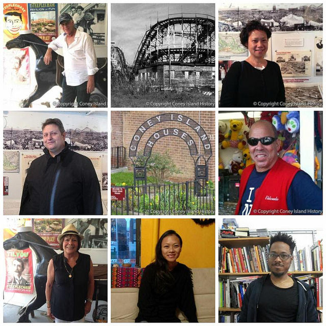 Coney Island History Project Oral History Archive