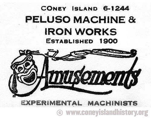 Peluso Machine and Iron Works