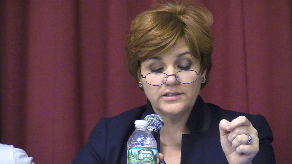 Christine Quinn