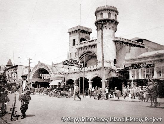 Coney Island History Project Collection