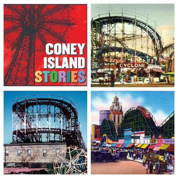 Legendary Roller Coasters Coney Island History Project