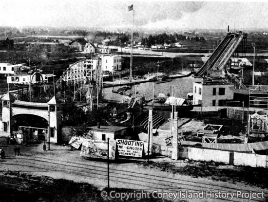 Sea Lion Park Coney Island History Project Collection