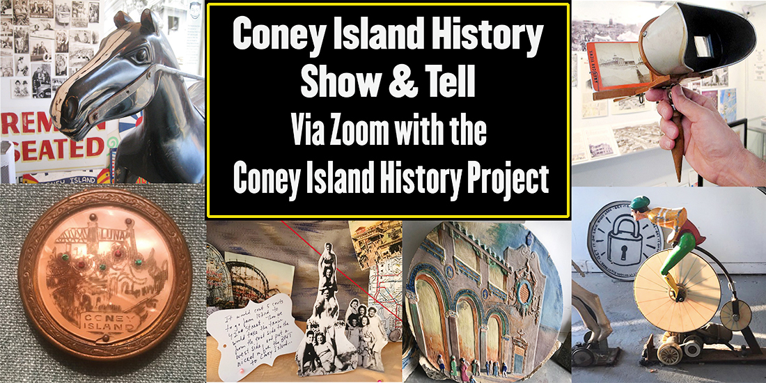 Coney Island History Show and Tell