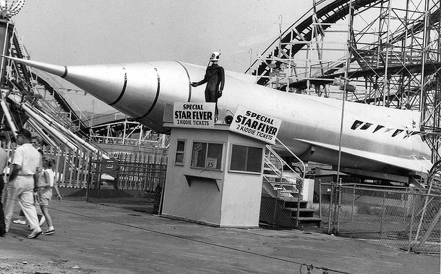 Photo: © Coney Island History Project/ Astroland Archives