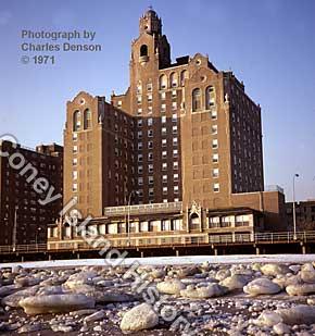 The Half Moon Hotel Coney Island History Project The Half Moon Hotel
