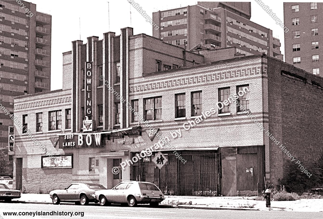 Coney Island Senior Housing Coney Island Senior Housing