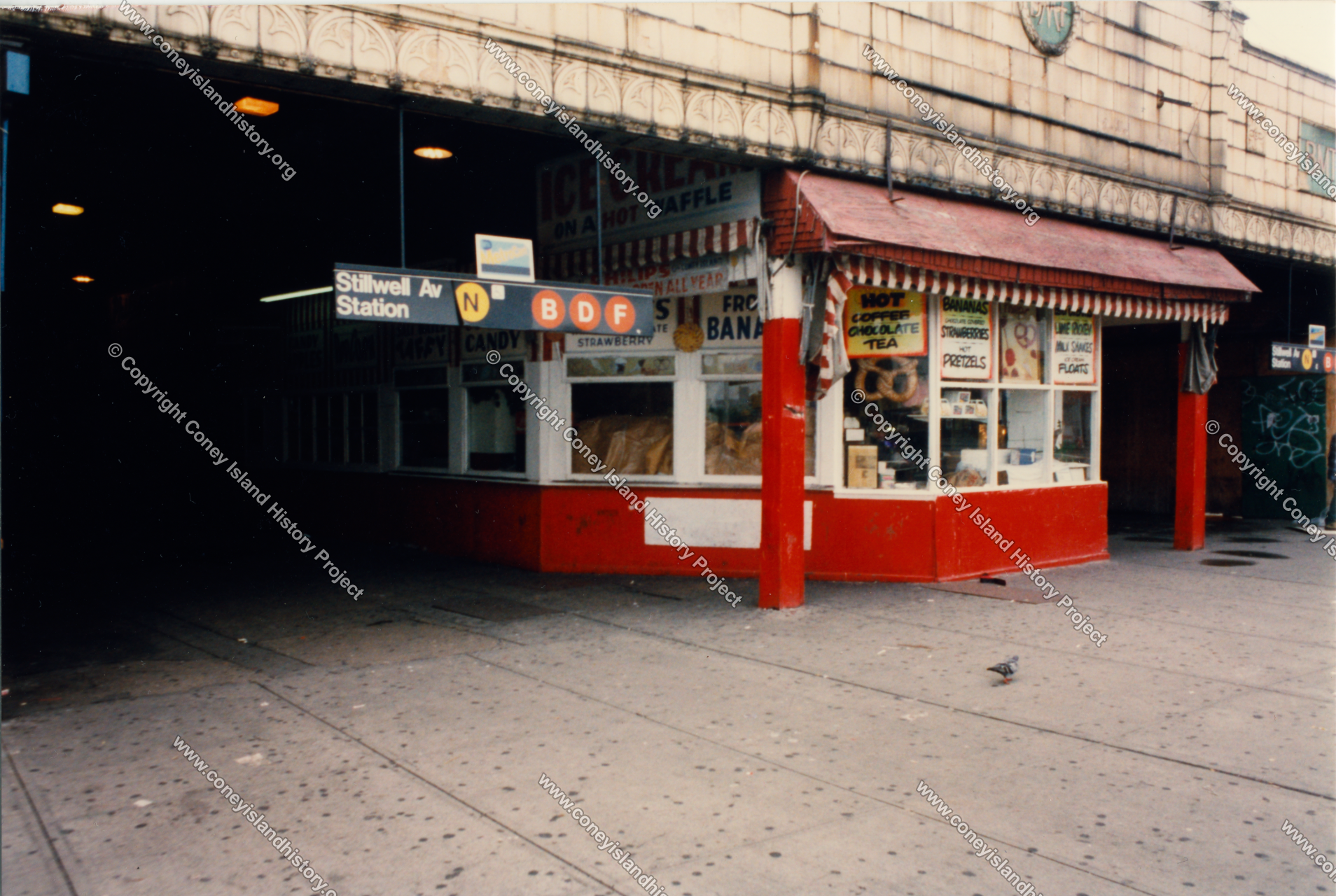 Phillips Candy Coney Island Phillips Candy Coney Island