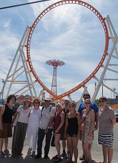 Coney Island History Project Walking Tour