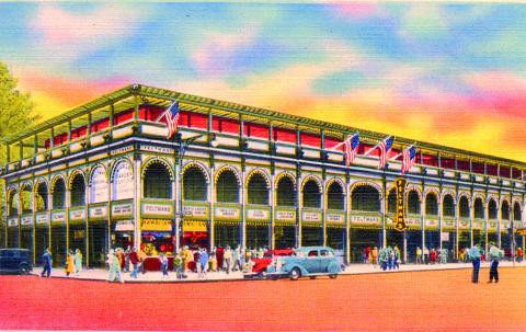 Charles Robert Feltman Coney Island History Project