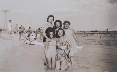 Ida Rosenblum Gambrell Coney Island History Project