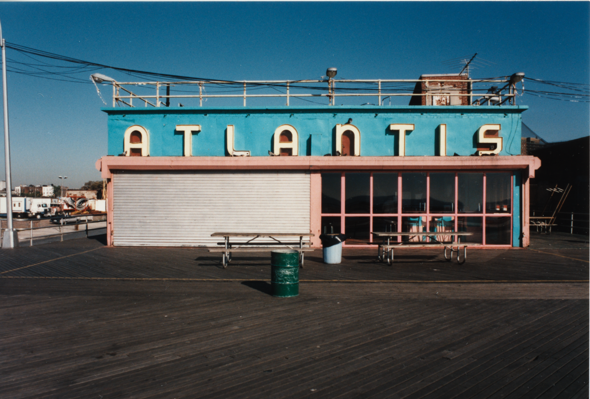 Atlantis Bar 10231995 Coney Island History Project