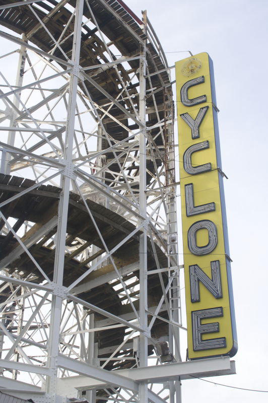 The Cyclone Coney Island History Project