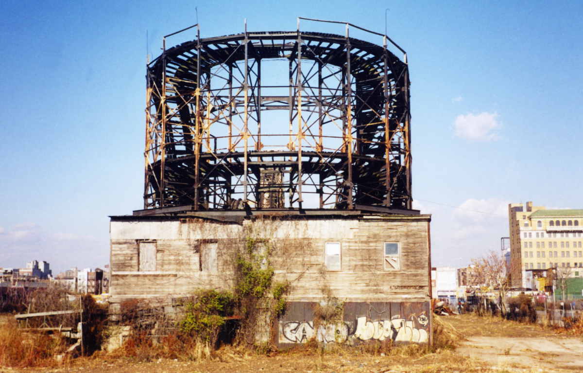 Thunderbolt Demolition Coney Island History Project