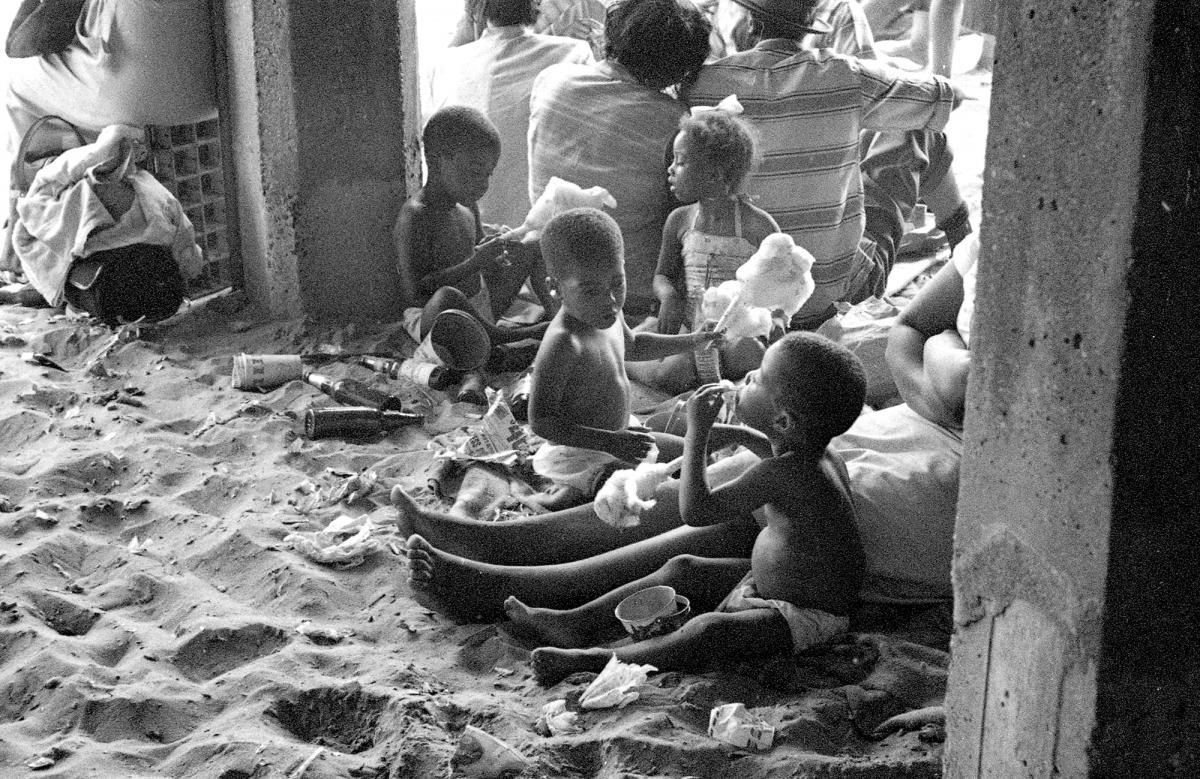 Under the Boardwalk | Coney Island History Project