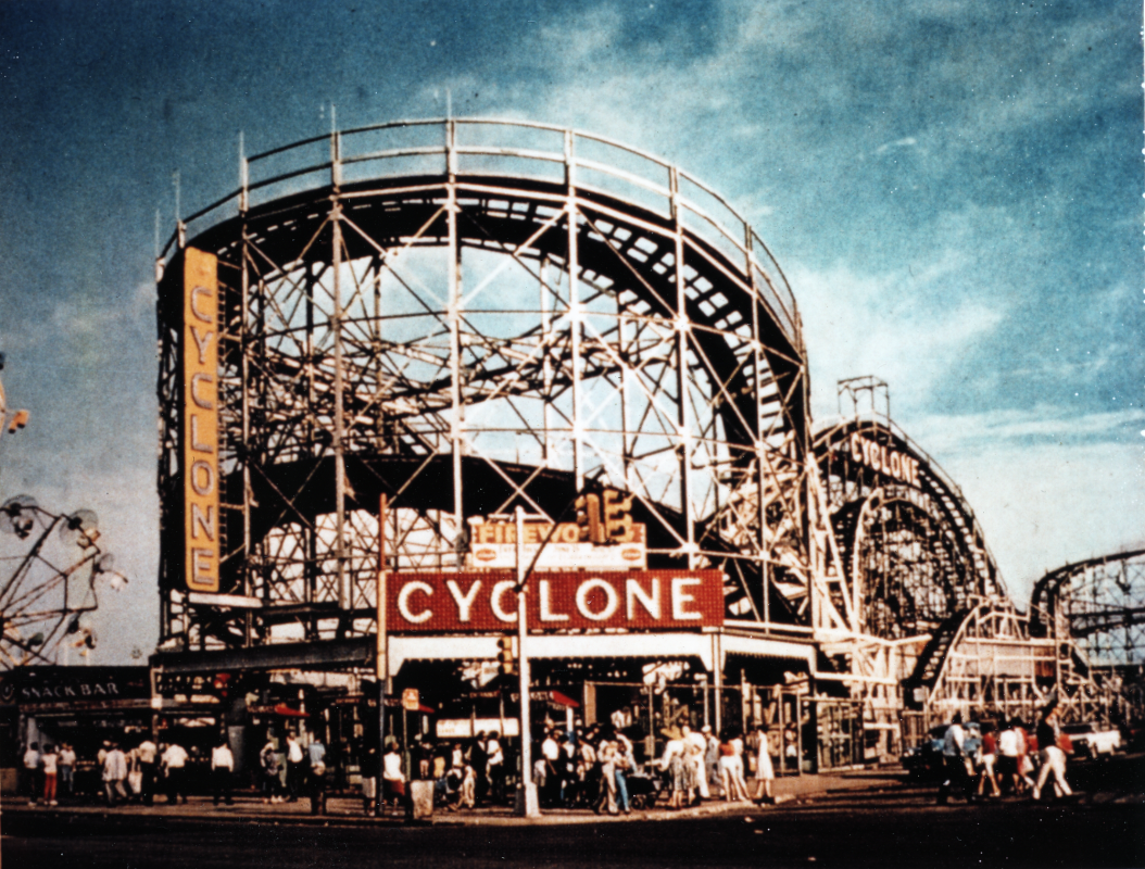 The Cyclone Coney Island History Project