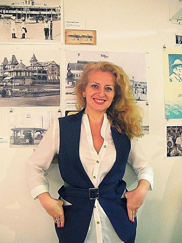 Marina Rubin | Coney Island History Project