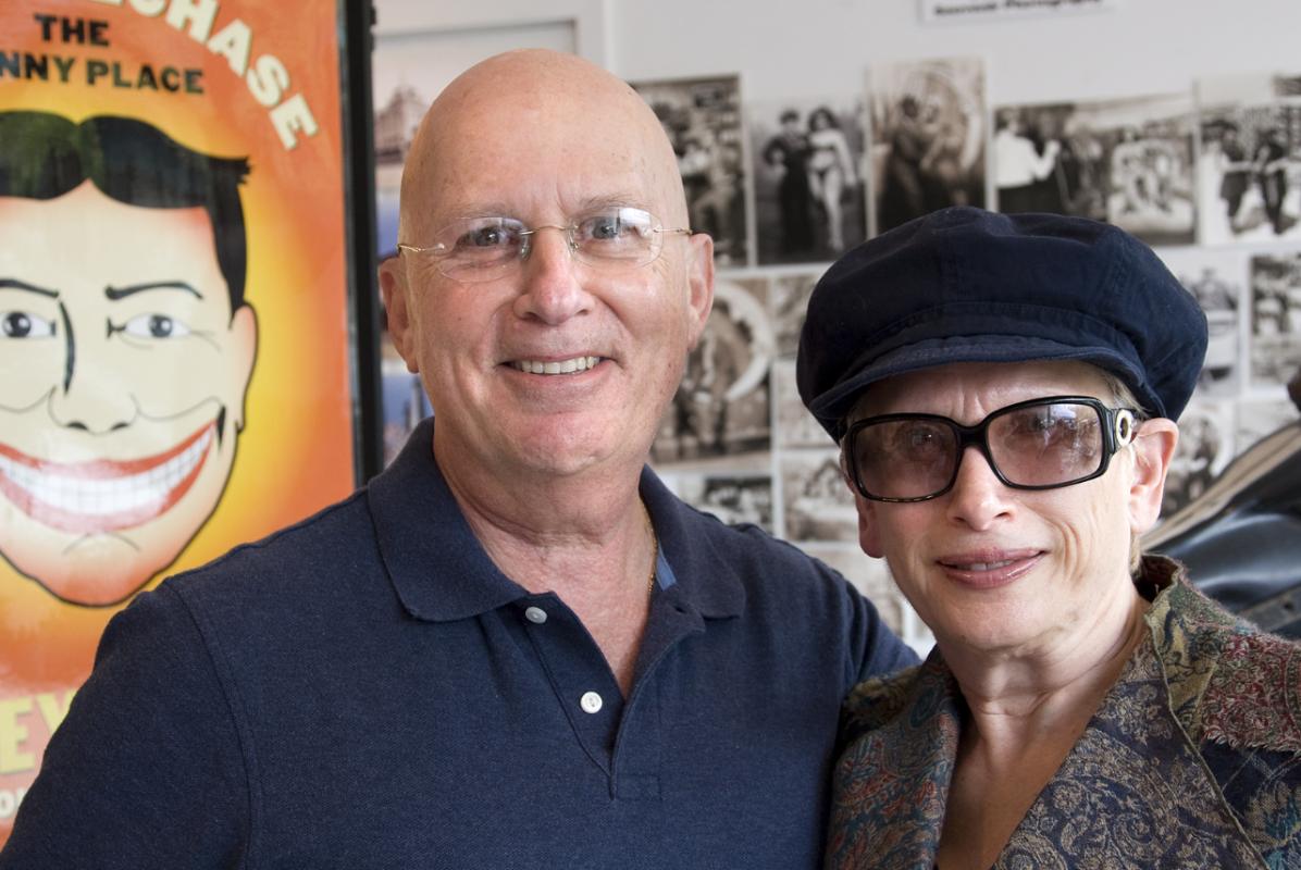 Robert Shapiro | Coney Island History Project