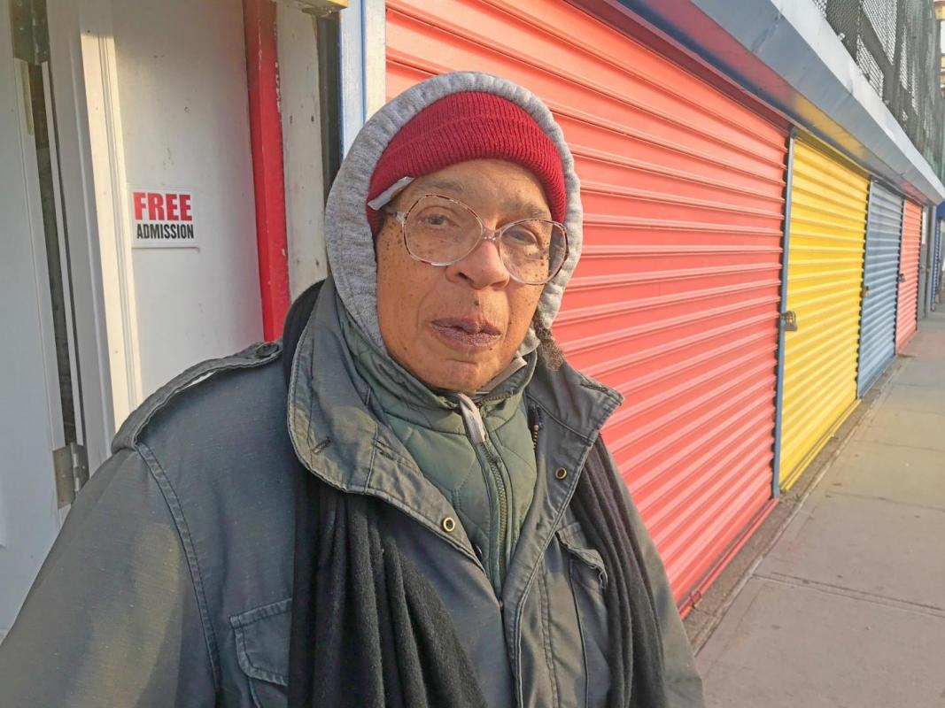 Lorraine Ross Coney Island History Project