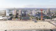Conceptual Rendering Coney Island West 2025