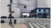 Developer's rendering of the massive casino proposed for Surf Avenue at West 12th Street.