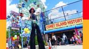 History Day Denos Wonder Wheel Park Coney Island History Project