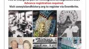 April 23: Immigrant Heritage Walking Tour of Coney Island