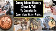 Coney Island History Project Show and Tell