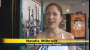 NY1 Story - Coney Island - Once Upon a Time in Brooklyn Series (22 July 2010)