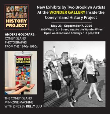 Coney Island History Project Wonder Gallery