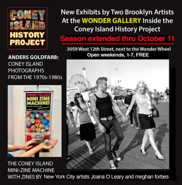 Wonder Gallery CIHP Season Extended